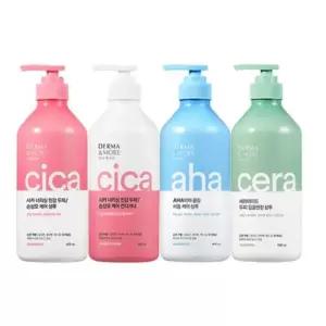 애경 더마앤모어 딥클렌징 두피케어 샴푸 컨디셔너 모발 셔너