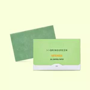 브링그린 쑥 한지 기름종이 70매