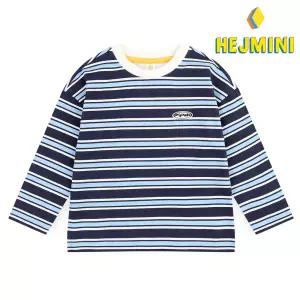 [헤이미니] 브리티쉬스트라이프티셔츠