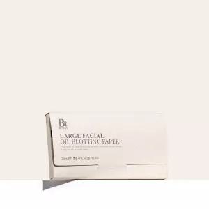 벤튼 대형 마 기름종이 (100매) 얼굴개기름 크림페이퍼팩