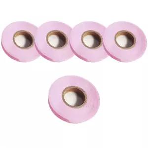 농작물 고추끈 토마토 오이 지지대 줄기 테이프 5pcs식물 접목 원예 접목용 비닐 나무 나무용품세트