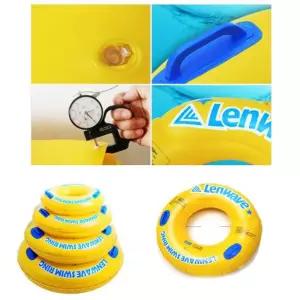 물놀이튜브 대형 원형 보행기 60센치 칼라 컬러 여름 매트릭스 이용품 비치 이튜브 어른용 어린이