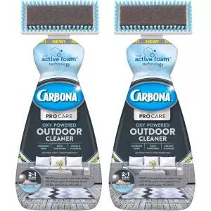 Carbona 카르보나 프로 케어 옥시 실외 가구 클리너 11oz 2팩