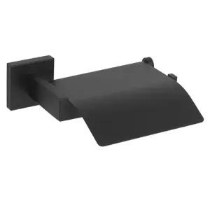 (GL)모던 7005 블랙 휴지걸이욕실악세사리 악세서리 액세서리 화장실 걸이대 홀더 케이스