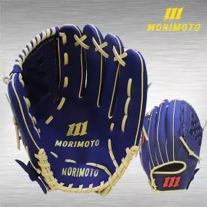 모리모토 야구 글러브 올라운드용 돈피 12인치 우투 네이비