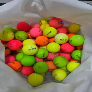 볼빅 A- 컬러 로스트볼 50개