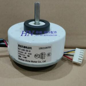 도시바 에어컨 주파수 변환기 DC 선풍기 ICF-340-30-4 1002109701 (1002108301)