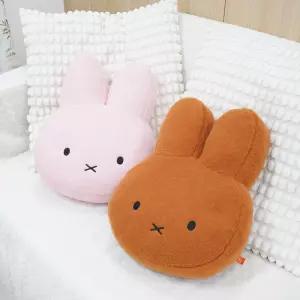 미피 얼굴 쿠션 2종 택1인테리어 거실 소파 인형 캐릭터 베개