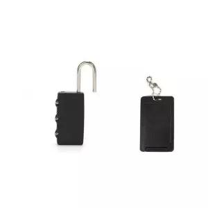 [셀러허브]JU 컴비네이션 번호키 네임텍세트 다이얼 자물쇠 비밀번호자물쇠 사물함자물쇠 (S17580589)