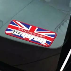 차량 논슬립 패드 주차 알림판 미끄럼 방지 HK핸드폰고정 카악세사리 인테리어 편의용품 거치대 수납 자동