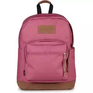 잔스포츠 라이트 팩 프리미엄 백팩 노트북 가방 핑크