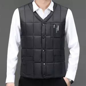 남자패딩점퍼 방한조끼 겨울 깔깔이 작업 작업복 동복 겨울작업복 남자패딩점퍼 방한조끼