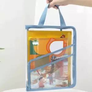 투명 A4 가방 A4가방 부동산계약서파일