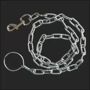 국산 체인개줄 5mm 시골 진돗개 대형 반려 애견 철 개목 리드강아지산책줄 용목 목줄 견목 튼튼한 튼튼한목