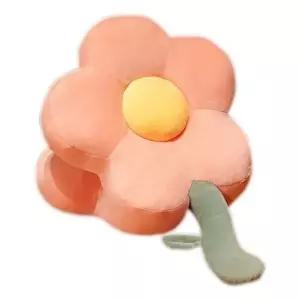 플라워 디자인 낮잠 쿠션 사무실 등쿠션 팔인테리어 예쁜 부드러운 모던 디지털프린팅 홈데코 패턴 사계절