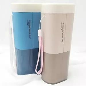 휴대용 치약 칫솔 케이스 세트 2종