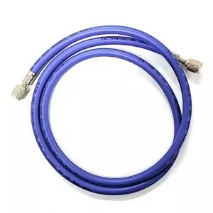 R410a 4000P 파랑 1.5M 저압호스 에어컨_매니폴드 콘설비 냉매용 고압