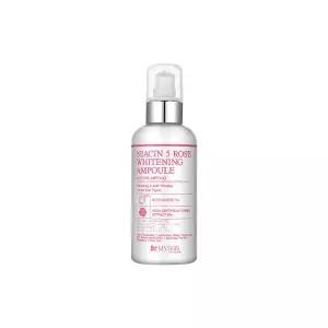 닥터마이스킨 미백앰플/대용량200ml/나이아신5로즈화이트닝앰플/나이신아마이드5/세럼/에센스/스킨/수딩/진