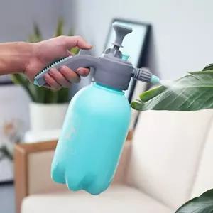 2L 소독약 분무기 방역 압축 직사 분사기 스프레이 식물 미용실 투명 미스트 안개 화분