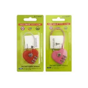 ( )비밀번호 자물쇠 가방잠금 가방자물쇠 숫자자물쇠 케이블락