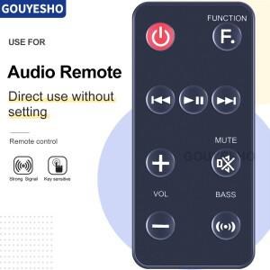 삼성 호환 AH59-02482A 오디오 도크 무선 DA-E650ZA DA-E550-E570 E650/ZA용 새 리모컨