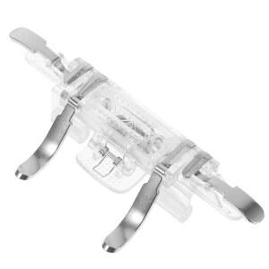 경쟁 게임과 최적화된 제어를 위한 향상된 게임 플레이를 OKUMEYR 모바일 컨트롤러 휴대폰 트리거