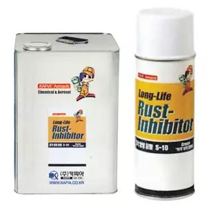 카피아-사출 금형방청제 S-10G 420ml (1EA)장비 윤활제 다용도 금속 작업