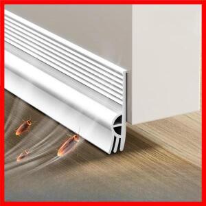 1개 78.74인치 TPE 슬라이딩 창문 밀폐 스트립 삼중 방음 웨더스트립 테이프 방풍 방한 문틈막이