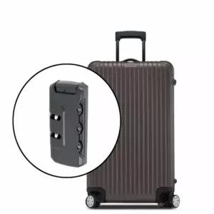 ( )캐리어 자물쇠 캐리어자물쇠교체 캐리어용품 여행자물쇠 캐리어부품 여행가방잠금장치 여행가방자물쇠