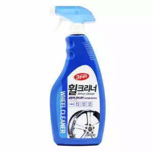 3분세차 휠 크리너 세차 광택제자동차휠청소 클리닝 세정제 클리너 코팅제 타이어세척 오토바이