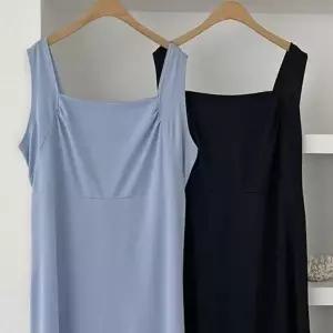 나시원피스 빅사이즈미시옷 의류 셔링 스퀘어 307P679 (KYR-WD8C984)