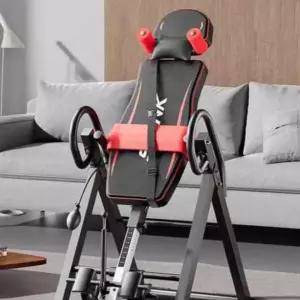 거꾸리운동기구 의자 허리강화 물구나무 서기 꺼꾸리