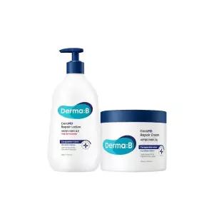 더마비 세라엠디 리페어 로션 400ml+크림 430ml 세트