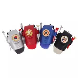 겜프 HB-602 기능 볼주머니골프공수납 가방 케이스 파우치 볼가방 골프치 보관