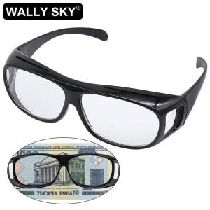 안경 돋보기 노안 2X 노인 신문 책 읽기지도