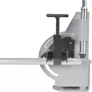 아메리칸 로그 롤 케이지 튜브 조인트 튜빙 노트처(지시 사항 포함) 각도 각도가 있는 프로트랙터 게이지