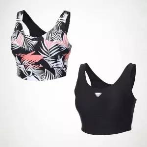 [다이나핏] 여성 PADO 파도 래쉬가드 브라탑 YWM24289 1759267