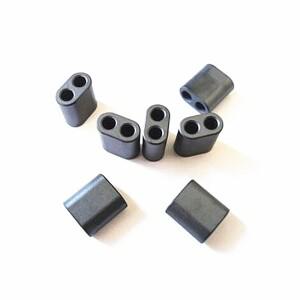 850ui AL1275 BN-43-2402 토로이드 BN 43 2402 페라이트 코어 무선 주파수 RF 7x6.2x4.2mm SWR 발룬 파워 T