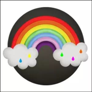 뉴 오물조물비누 색혼합 무지개(5인세트)만들기도구 과학 학습 놀이 만들기재료 준비물 교구 만들기