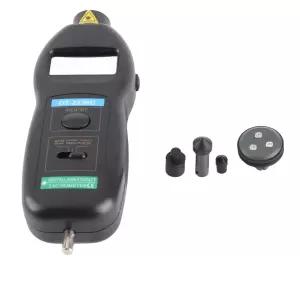 DT2236C 디지털 포토 타코미터 포켓 회전 속도 자동차 정비용 0.5-19999rpm 비 2.5-9999rpm