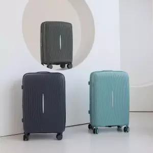 /에다스 에다스 이젤 20인치 기내용캐리어 확장형 2중지퍼