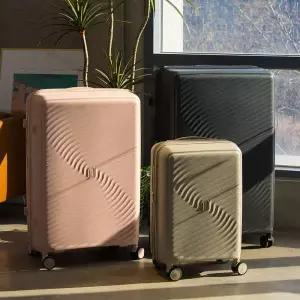 /에다스 에다스 로아 20인치 기내용캐리어 확장형 2중지퍼