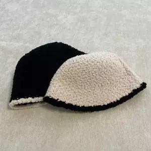 /다잇템 여자 남자 스웨터 뽀글이 벙거지 모자