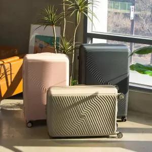 /에다스 에다스 로아 28인치 대형캐리어 확장형 2중지퍼