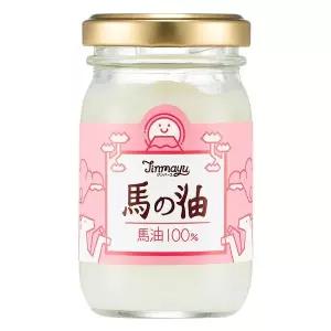 메온셀 일본 규슈산 진마유 100 마유크림 60ml / 말갈기 프리미엄 마유 수분크림 튼살크림 보습크림