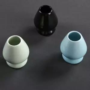 말차 차선 도자기 받침대 꽂이 거치대 티용품 다도구 거품기 홀더 스탠드 보관 처선걸이 주방 다기