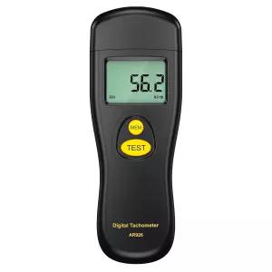 디지털 타코미터 30~99 999 RPM 정확도의 비접촉 포토 센서 게이지 미터