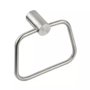 샤인 니켈 타올걸이고급 욕실 가정용 타월거치대 수건 행거 홀더 스텐