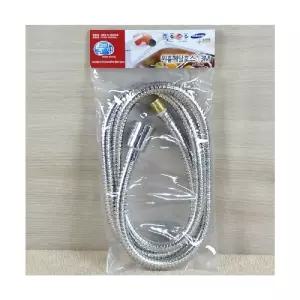 물아낌 원홀 메탈줄 1.3M다용도호스 도호스 목용용 연결 씽크대 호스 샤워 교체용