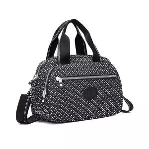 무늬백 여성 백 데일리 패션 중년 패턴 쇼퍼백